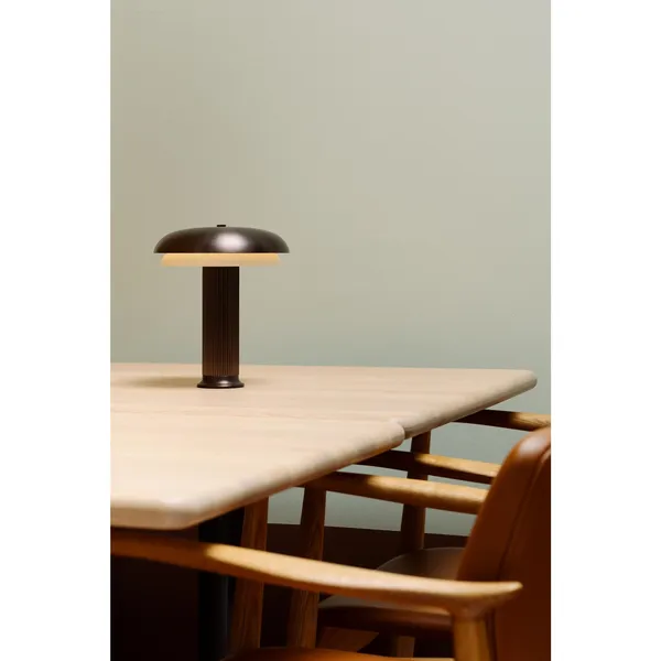 NOOTE 200 Draagbare Lamp Brons