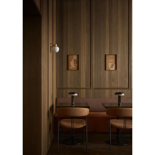 NOOTE 200 Draagbare Lamp Brons