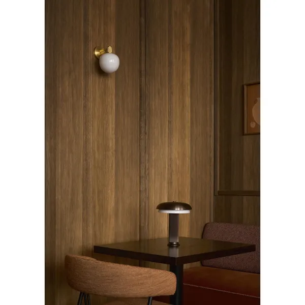 NOOTE 200 Draagbare Lamp Brons