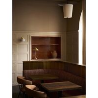 TOTON 1000 Pendelleuchte Bronze
