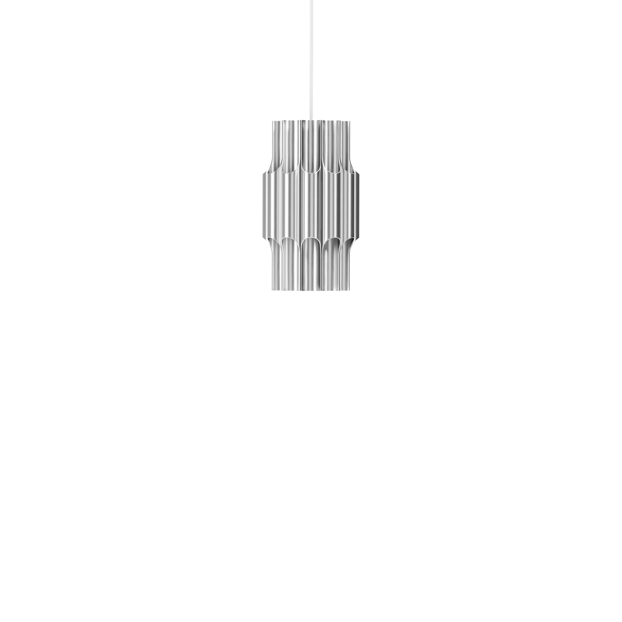 PAN 120 Taklampa Aluminium