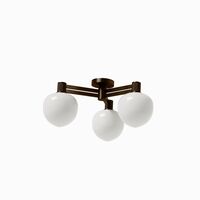 MEMOIR 120 Ceiling Light Lll Bronze