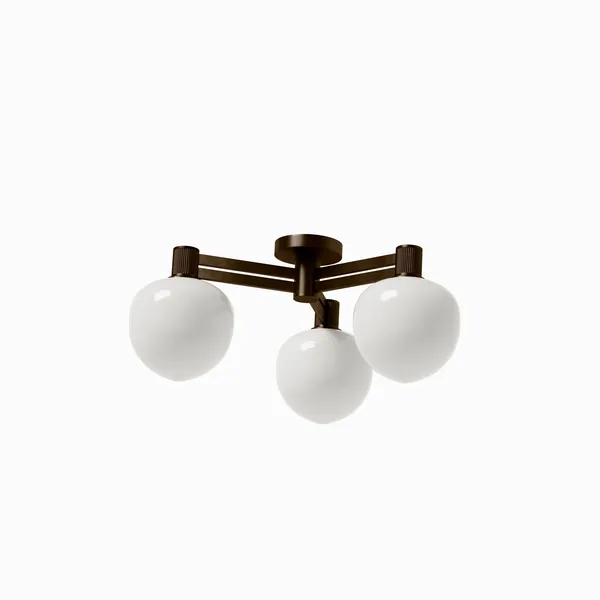 MEMOIR 120 Ceiling Light Lll Bronze