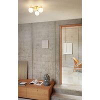 MEMOIR 120 Ceiling Light Lll Bronze
