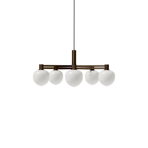 Lampadario MEMOIR 120 V Bronzo