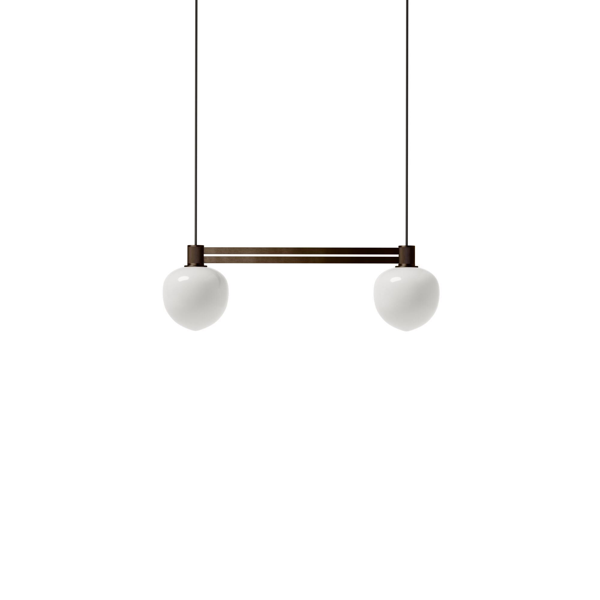 MEMOIR SIDE BY SIDE 120 Pendel Ll Bronze
