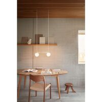 MEMOIR SIDE BY SIDE 120 Pendel Ll Bronze