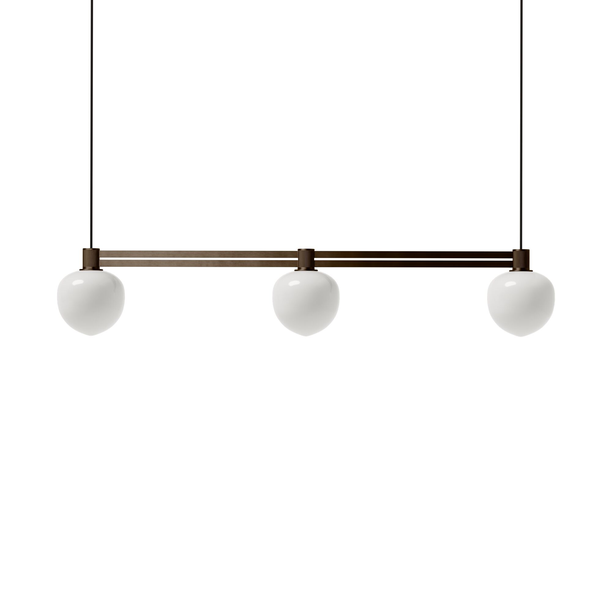 MEMOIR SIDE BY SIDE 120 Pendel Lll Bronze