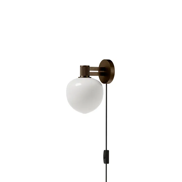 MEMOIR 120 Wandlamp Brons
