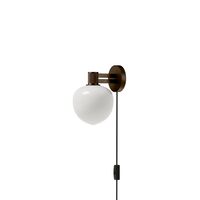 MEMOIR 120 Wandlamp Brons