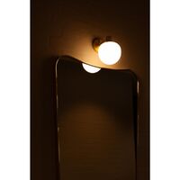 MEMOIR 120 Wandlamp Brons