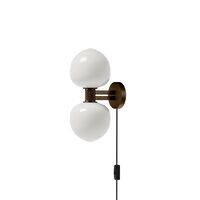 MEMOIR 120 Wall Lamp Ll Bronze