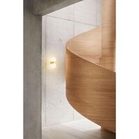 MEMOIR 120 Wall Lamp Ll Bronze