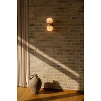 MEMOIR 120 Wall Lamp Ll Bronze