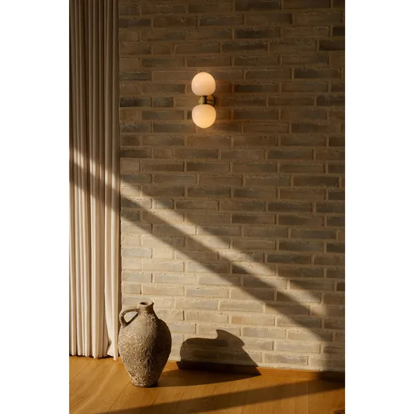 MEMOIR 120 Wall Lamp Ll Bronze