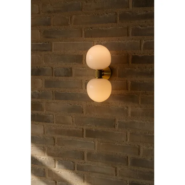 MEMOIR 120 Wall Lamp Ll Bronze