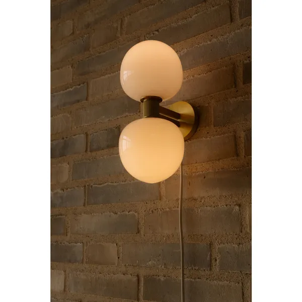 MEMOIR 120 Wall Lamp Ll Bronze