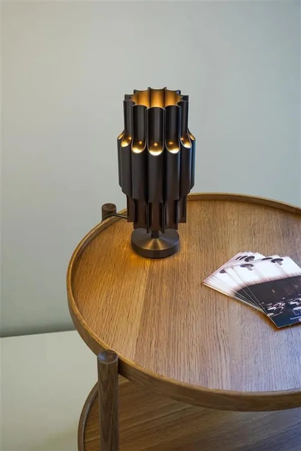 PAN 120 Table Lamp Bronze