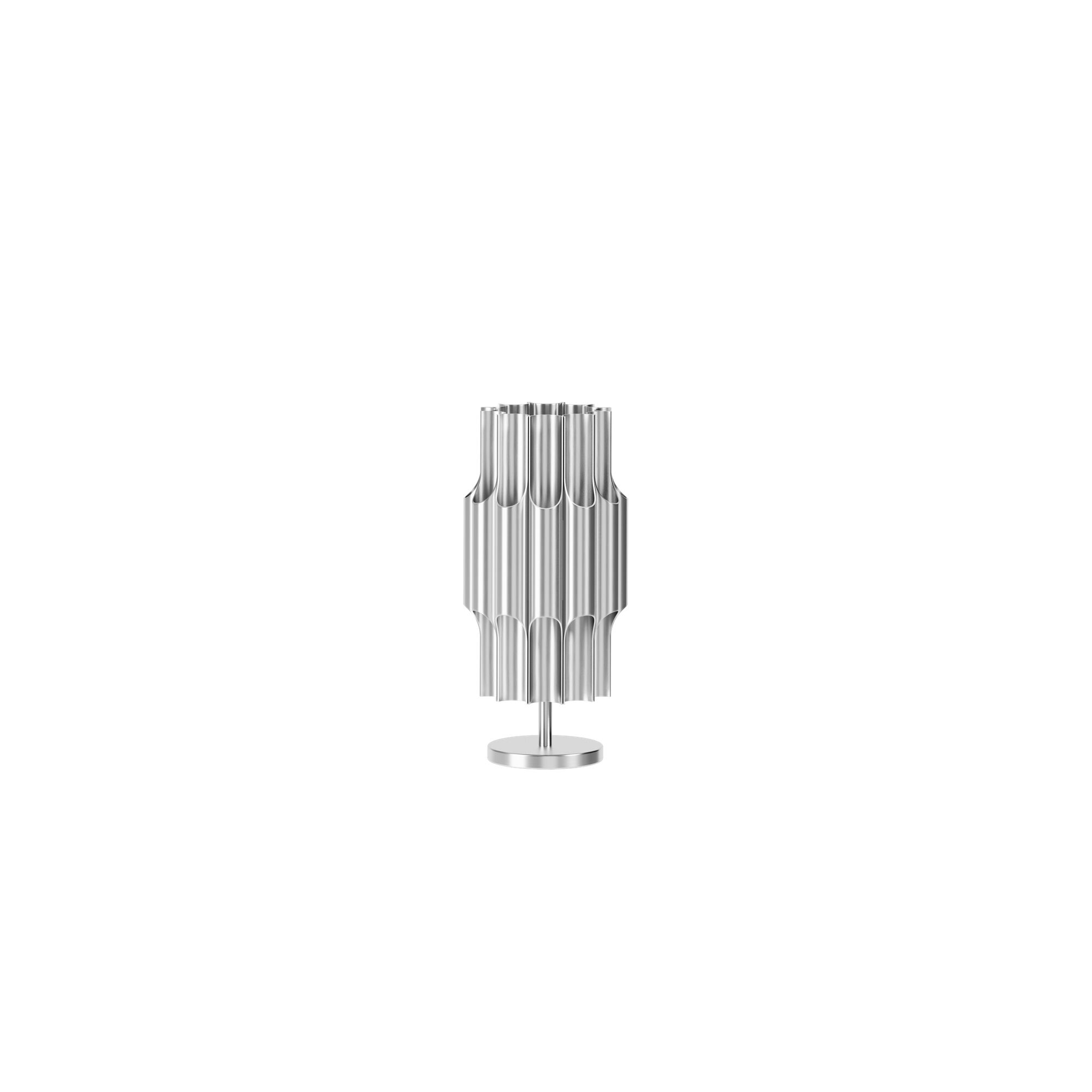 Lampe à Poser PAN 120 en Aluminium