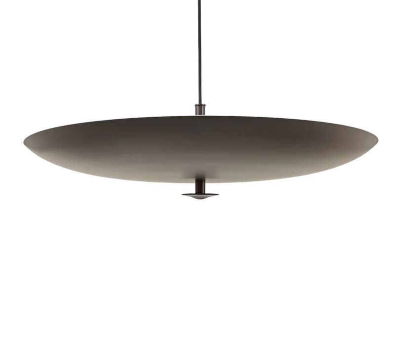 TOTON 600 Taklampa Uplight Brons