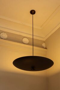 TOTON 600 Pendel Uplight Bronze