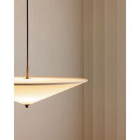 FUTÉ 600 TIP Hanglamp van canvas