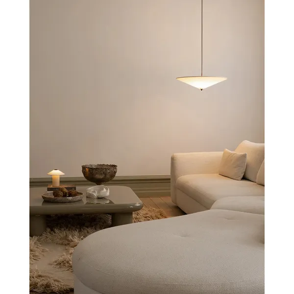 FUTÉ 600 TIP Hanglamp van canvas