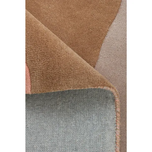 Abstract Teppich 180x270 cm Dusty