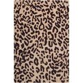 Leopard Braun