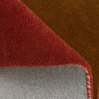 Poppy Rug 250x350 cm Red