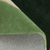 Poppy Rug 180x270 cm Green