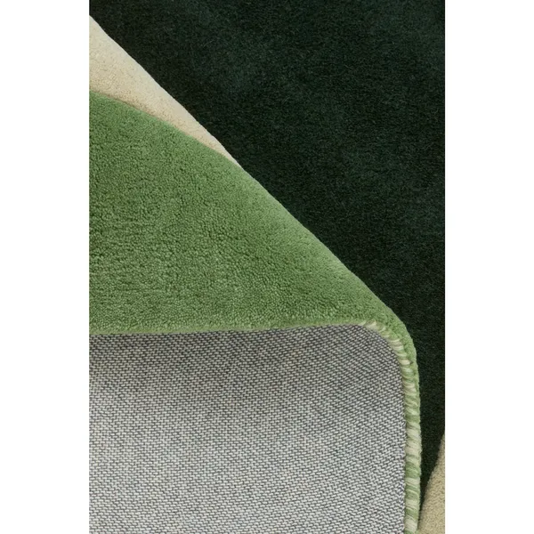 Poppy Rug 180x270 cm Green