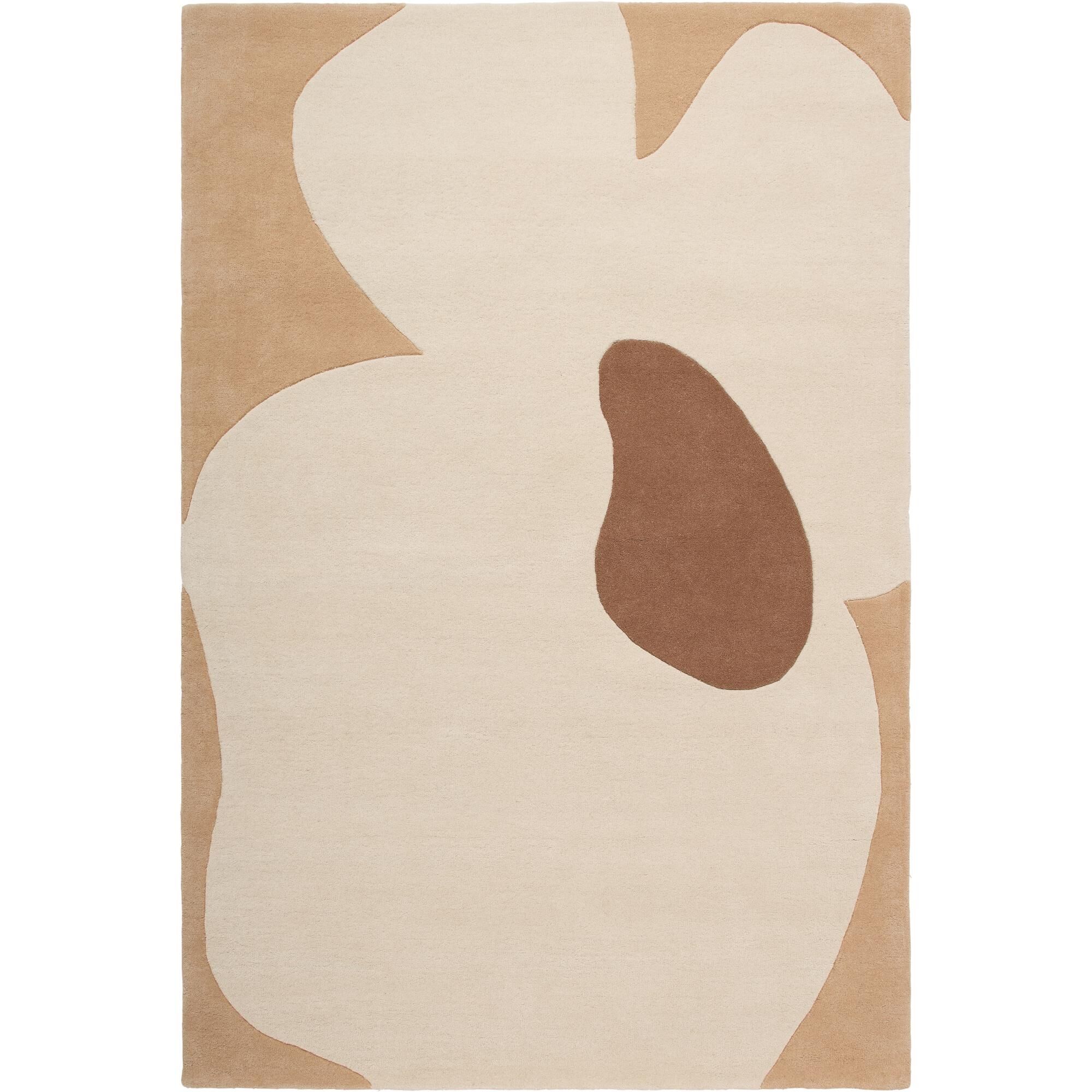 Poppy Tapis 180x270 cm Beige