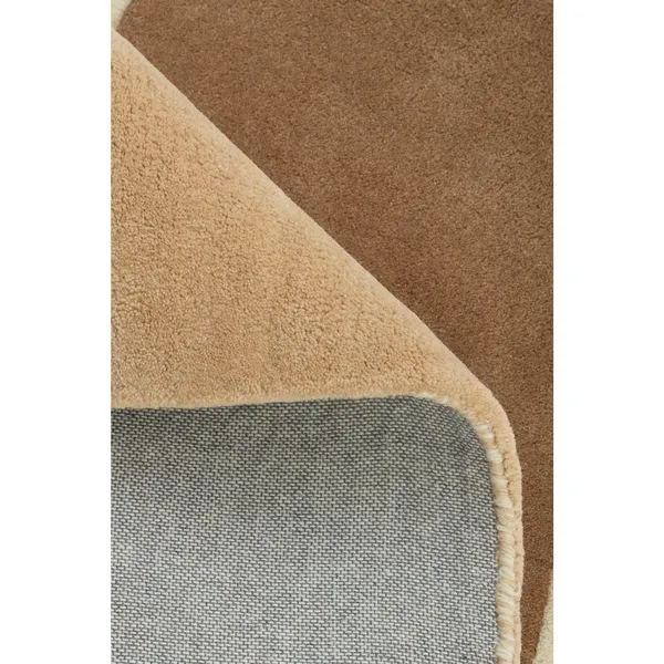 Poppy Rug 180x270 cm Beige