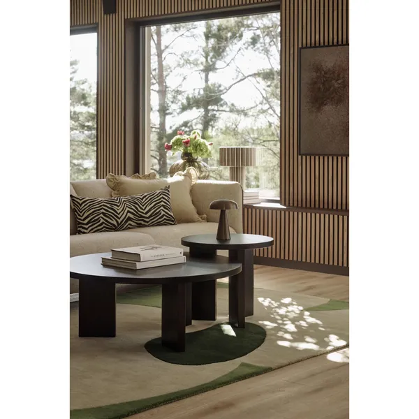 Poppy Rug 180x270 cm Beige