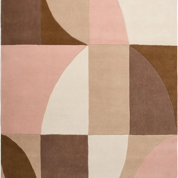 Window Teppich 300x400 cm Beige