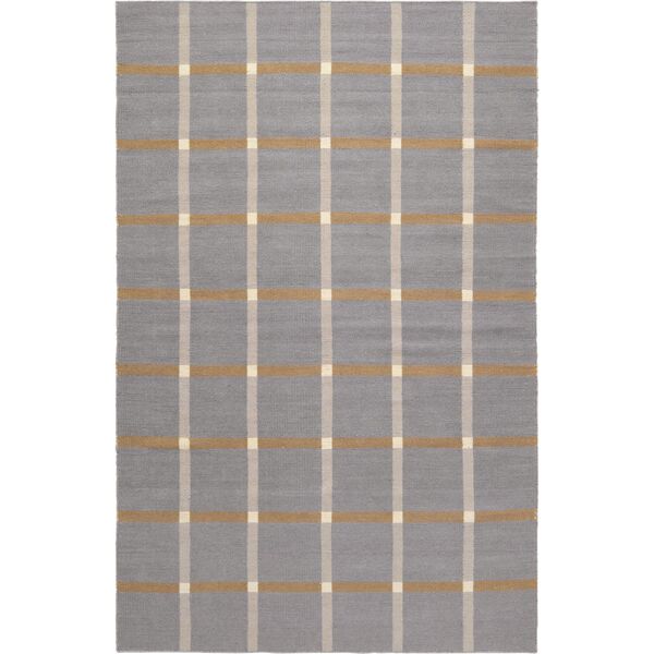 Mosaic Alfombra 200x300 cm Gris