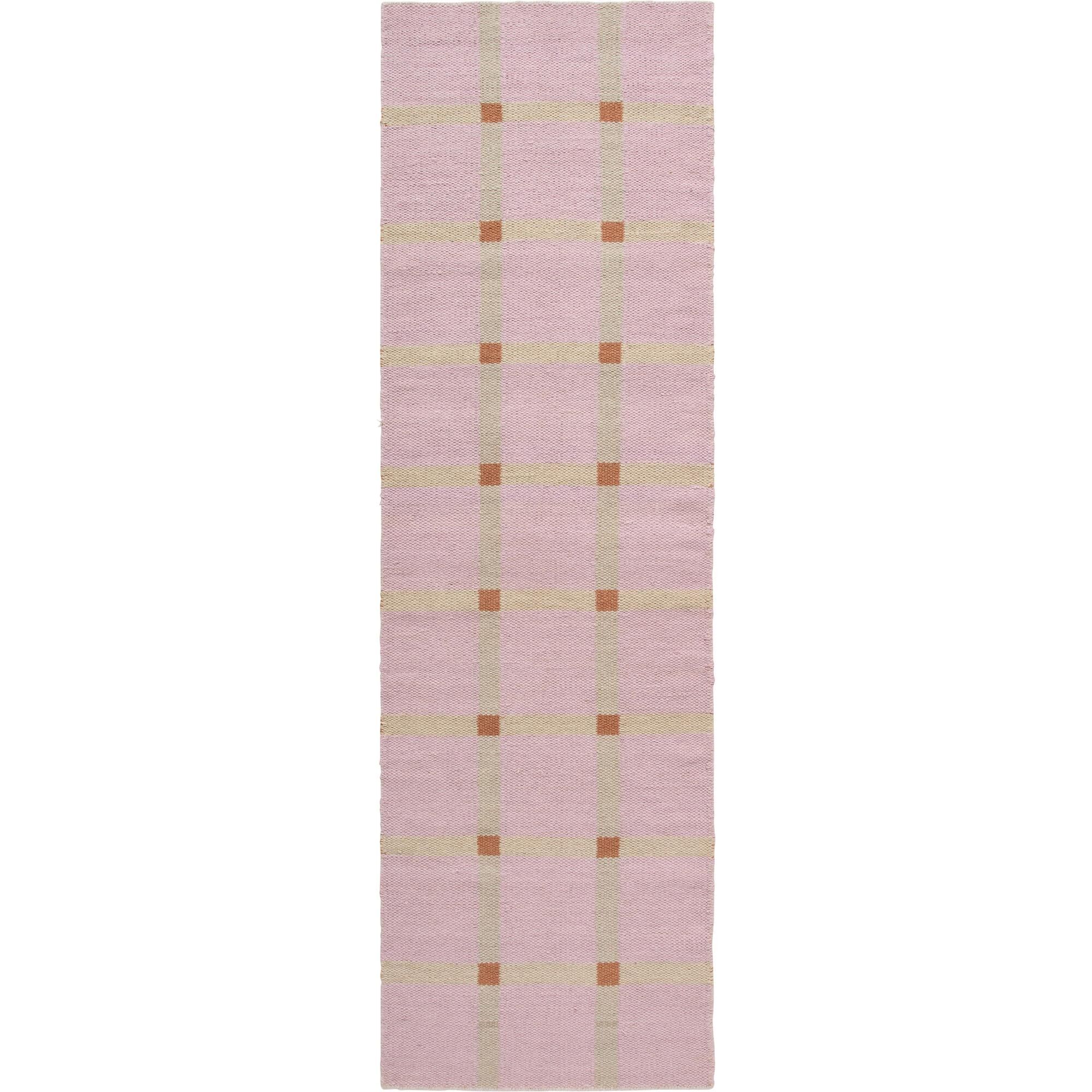 Mosaic Paillasson 60x90 cm Rose