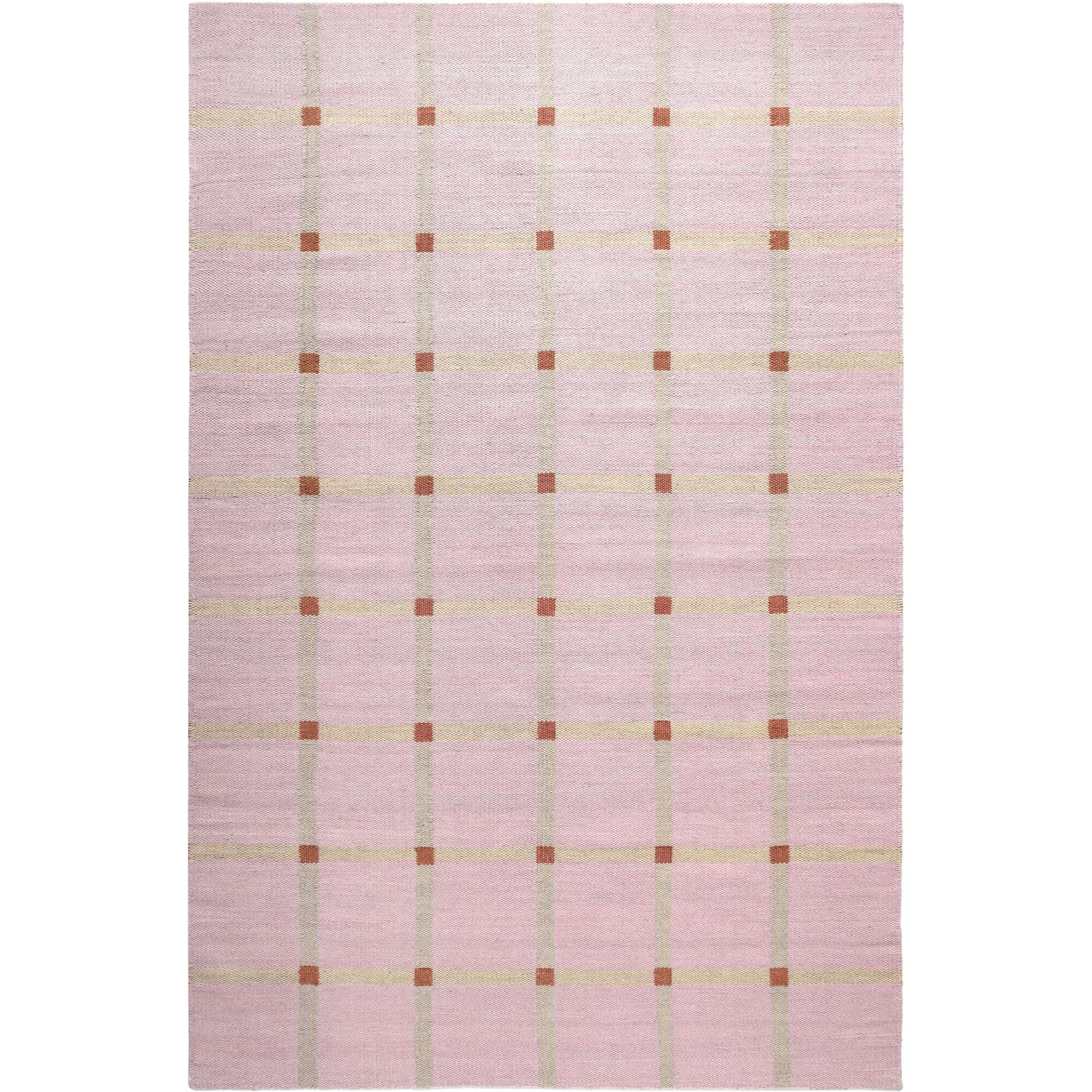 Mosaic Tapis 180x270 cm Rose
