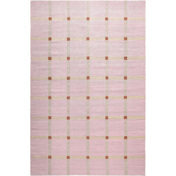 Mosaic Tappeto 180x270 cm Rosa