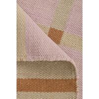 Mosaic Teppich 180x270 cm Rosa