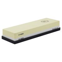 Slipsten 10000/13000 Korn Gul/Vit