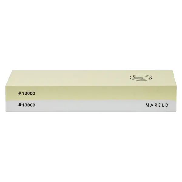 Slipsten 10000/13000 Korn Gul/Vit