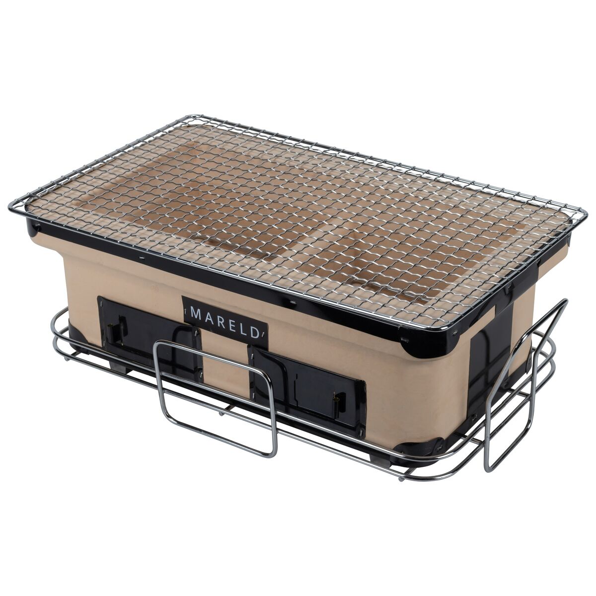 Hibachi Japanese Bordgrill Leire