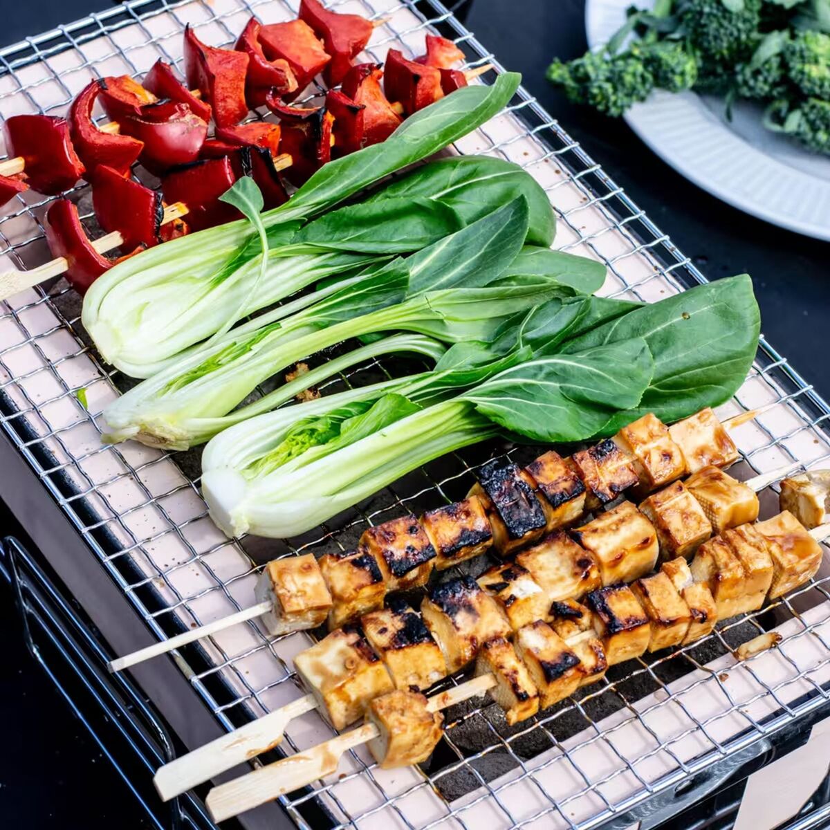 Hibachi Japanese Bordgrill Leire