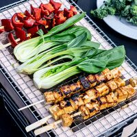 Hibachi Japanese Bordgrill Leire