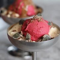 Mareld Eisbecher Edelstahl