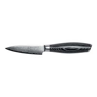 Akio Japanese Urtekniv 9 cm Sort