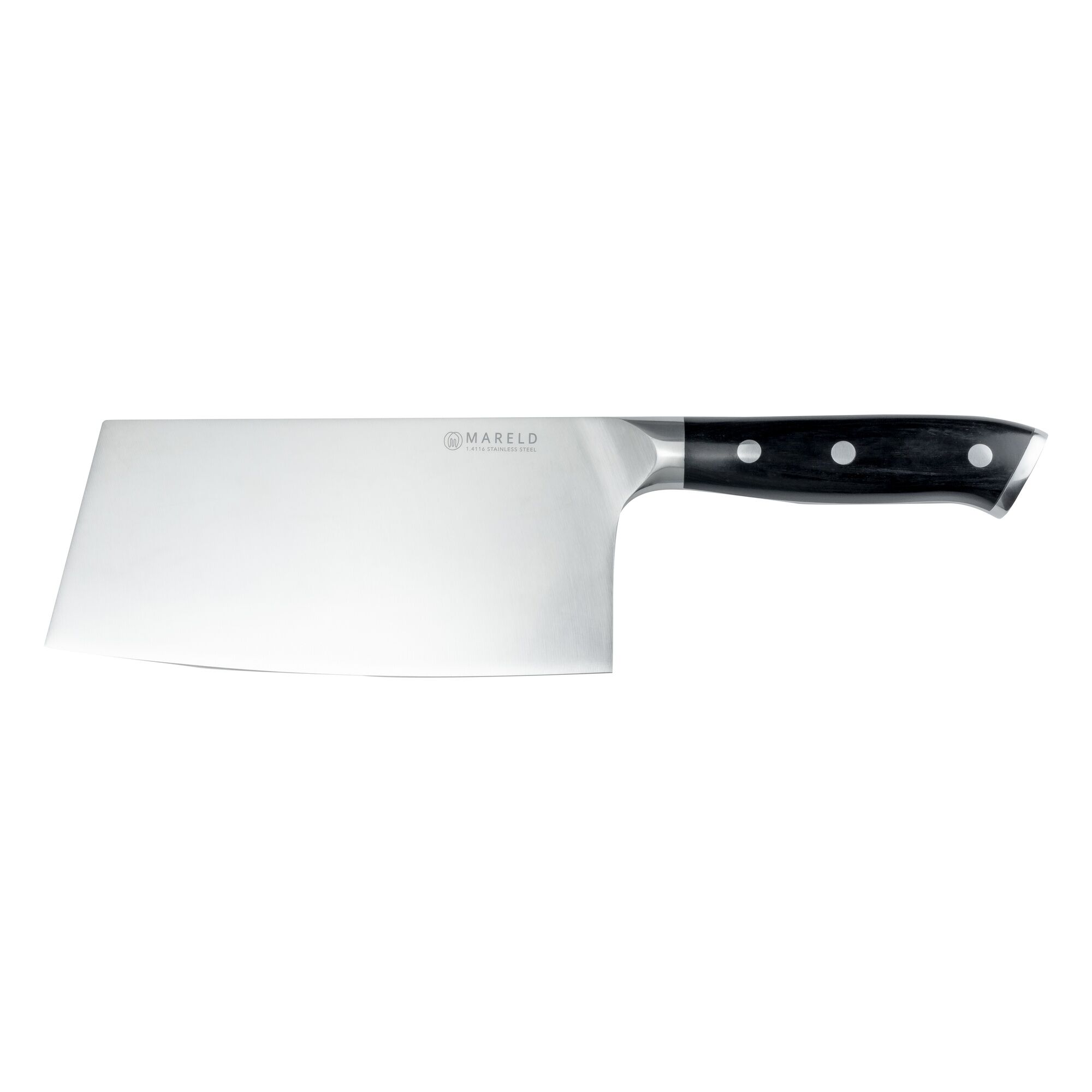 European Couperet 18 cm Noir
