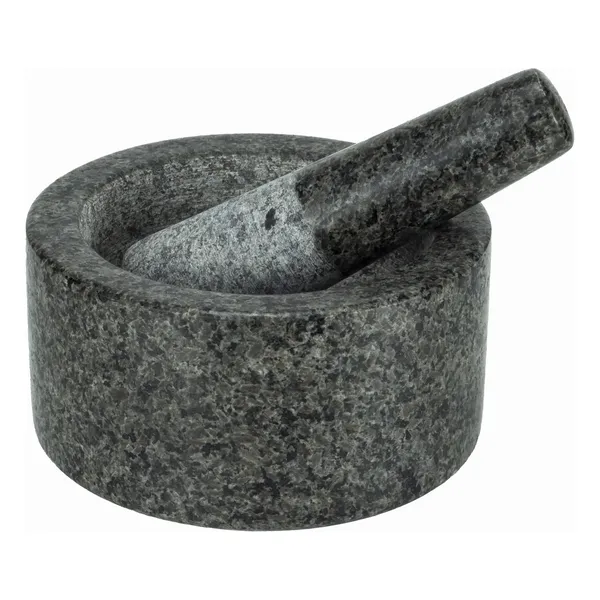 Mortar & Pestle Grey/Granite